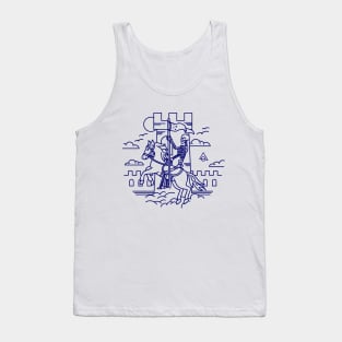 Horsemen Tank Top